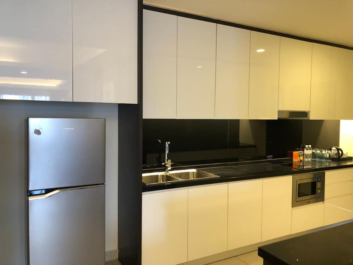 Joyful Suite At Ion-Delemen Genting Highland เก็นติงไฮแลนด์ ภายนอก รูปภาพ
