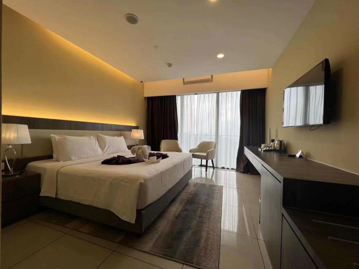 Joyful Suite At Ion-Delemen Genting Highland เก็นติงไฮแลนด์ ภายนอก รูปภาพ