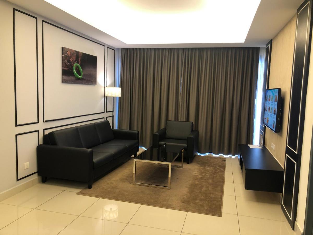 Joyful Suite At Ion-Delemen Genting Highland เก็นติงไฮแลนด์ ภายนอก รูปภาพ