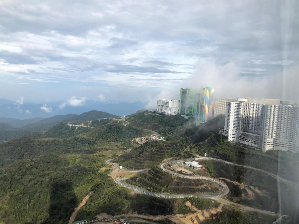 Joyful Suite At Ion-Delemen Genting Highland เก็นติงไฮแลนด์ ภายนอก รูปภาพ