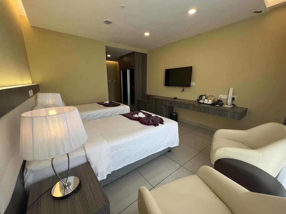 Joyful Suite At Ion-Delemen Genting Highland เก็นติงไฮแลนด์ ภายนอก รูปภาพ