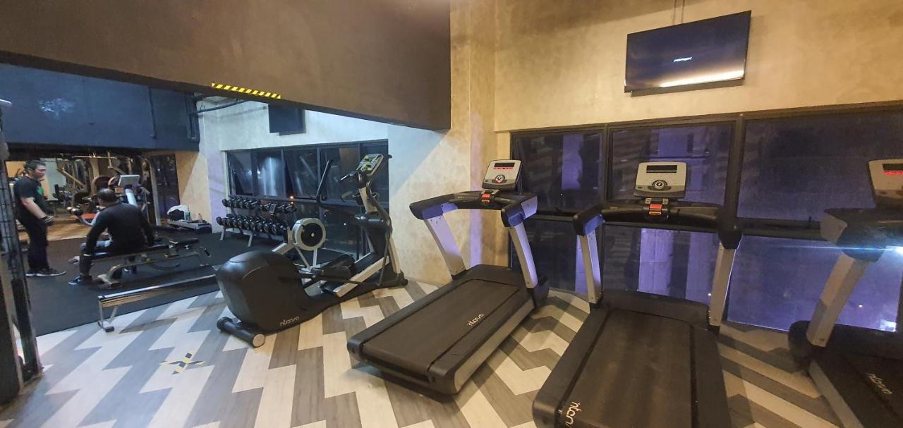 Joyful Suite At Ion-Delemen Genting Highland เก็นติงไฮแลนด์ ภายนอก รูปภาพ